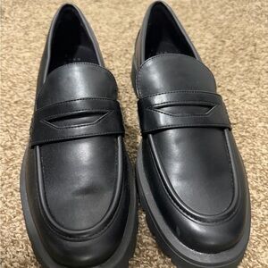 a new day Black Women's Loafers